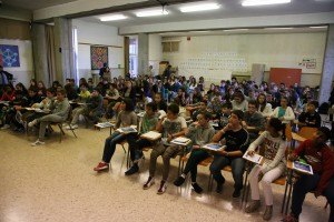 ITALIA - Under 21 - Scuola Carta (foto di Alezzandro Zonta)